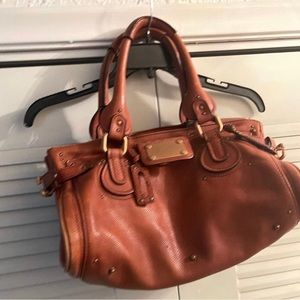 Chloe paddington bag